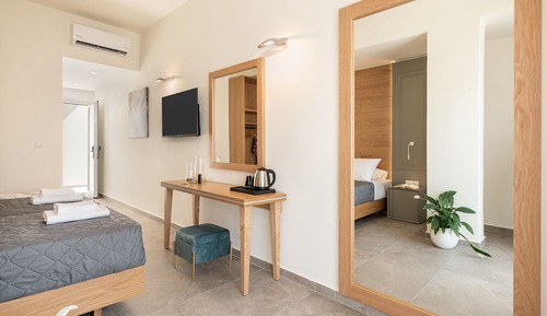 Habitación doble superior