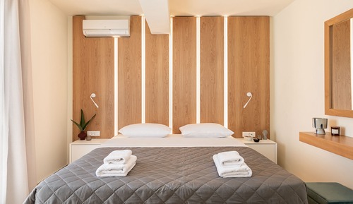 Apartamento superior (For 3)