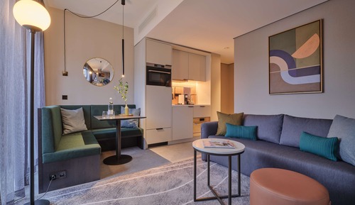 Apartamento, 1 habitación (Sofabed)