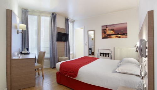 Habitación familiar