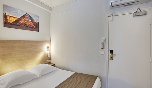 Habitación estándar doble