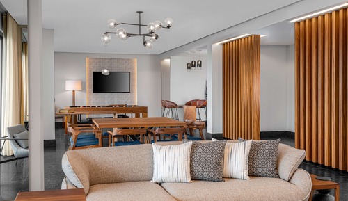 Suite presidencial, 1 habitación