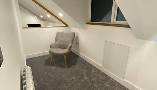 Apartamento, baño privado