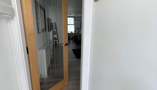 Apartamento, baño privado (Crows Nest Apt 2)