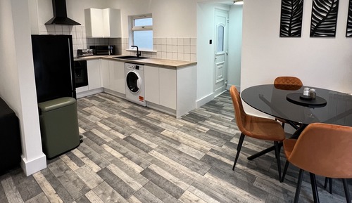 Apartamento, baño privado (Apt 3)