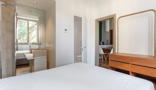 Apartamento, 2 habitaciones (with Sofa Bed)