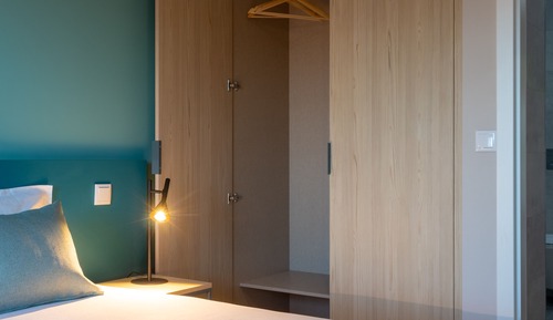 Habitación doble superior