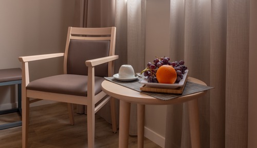 Habitación triple estándar