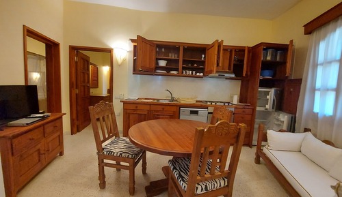 Apartamento Deluxe