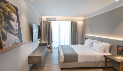 Habitación superior