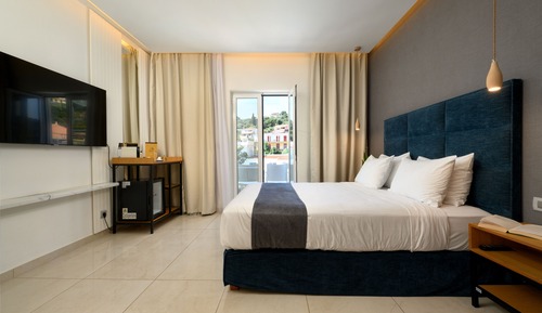Habitación básica doble