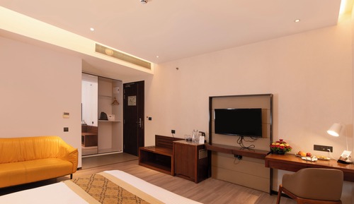 Habitación ejecutiva
