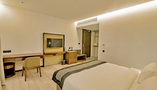 Habitación Deluxe