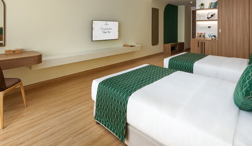 Habitación Deluxe