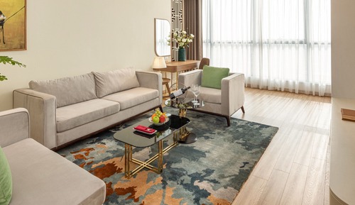 Habitación de lujo