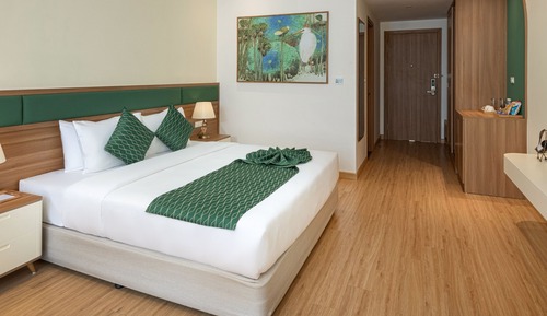 Habitación superior