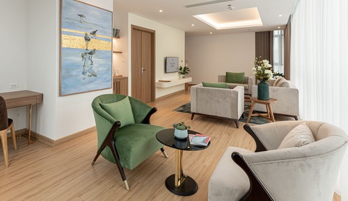 Grand Suite Room