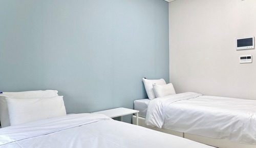Habitación estándar con 2 camas individuales