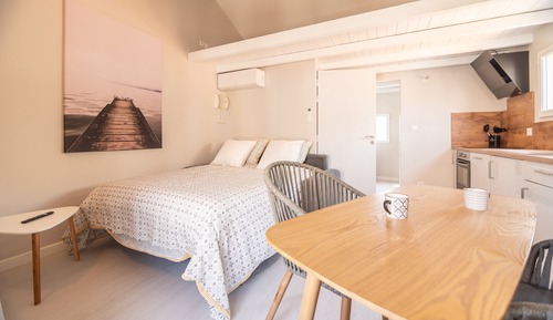 Apartamento superior, baño privado (Studio de standing)