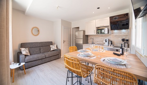 Apartamento Confort, baño privado