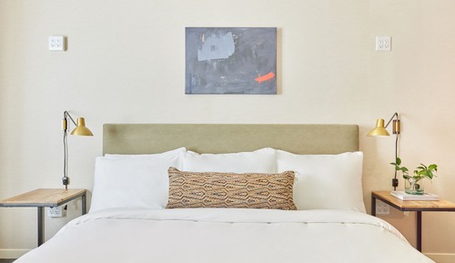 Habitación estándar, 1 cama de matrimonio grande
