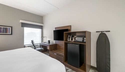 Habitación estándar, 1 cama de matrimonio grande, accesible para personas con discapacidad