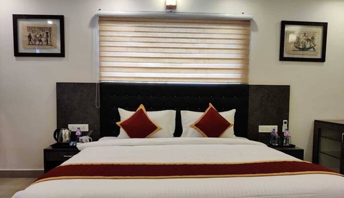 Habitación ejecutiva con 1 cama doble o 2 individuales