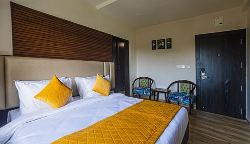 Habitación ejecutiva doble