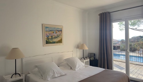 Habitación doble superior