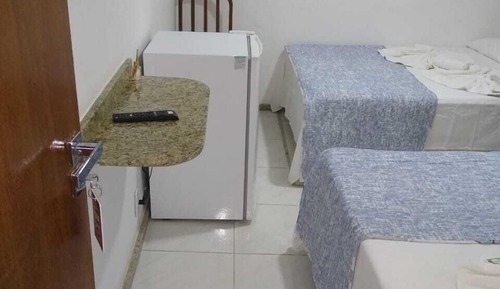 Habitación triple Deluxe