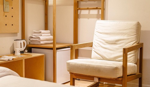 Room (Annex) Deluxe Double  Pet-friendly (2)