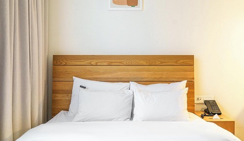 Room (Annex) Deluxe Double (2 people  Cheon)