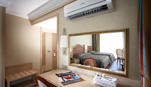 Habitación estándar doble