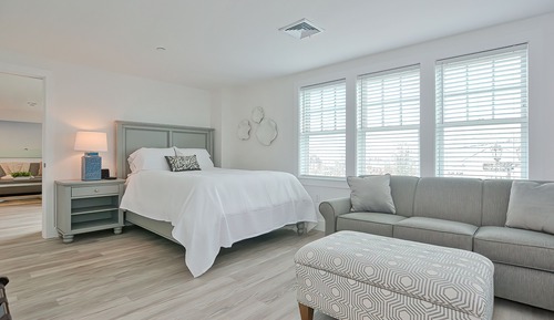 Apartamento Premier, 1 habitación, balcón, vistas al mar