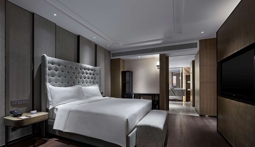 Suite Premium, 1 cama de matrimonio grande