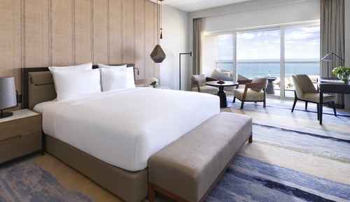 Suite, 1 habitación, vistas al mar