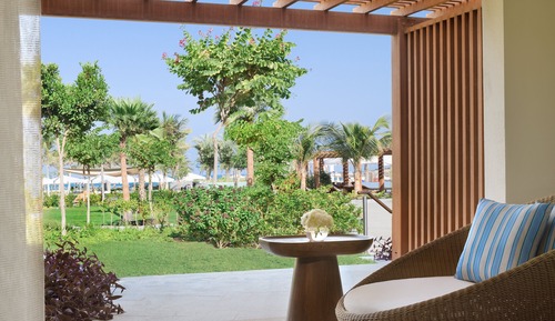 Suite, 1 habitación, terraza (Garden)