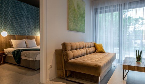 Apartamento Deluxe