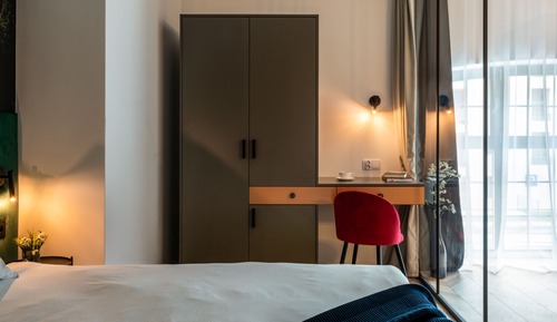 Apartamento Deluxe