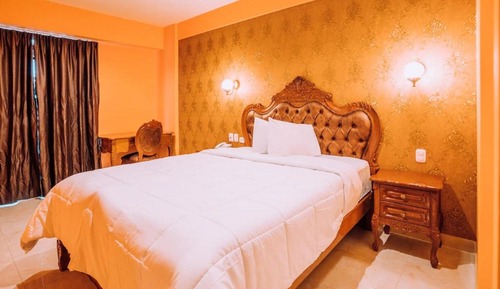 Habitación Deluxe