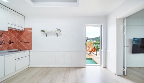 Habitación básica, 1 habitación (Sinderelra(ocean view))