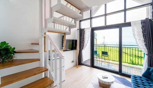 Habitación básica, 1 habitación (Pogu(ocean view))