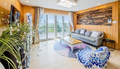 Habitación básica, 3 habitaciones (bada(ocean view))