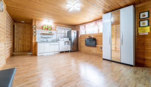 Habitación básica, 1 habitación (nancho(17pyeong))