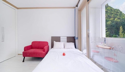 Habitación básica, 1 habitación (pado)