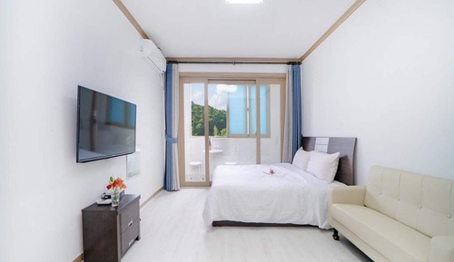 Habitación básica, 1 habitación (sanho)