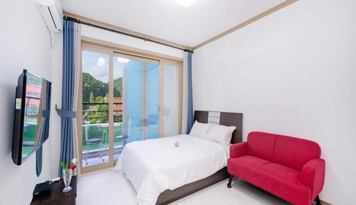 Habitación básica, 1 habitación (bada)