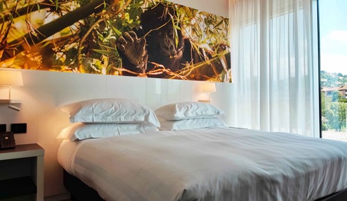 Habitación estándar, 1 cama de matrimonio