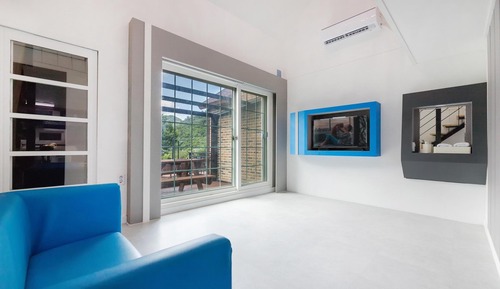 Habitación básica, 1 habitación (108ho(1cheung))