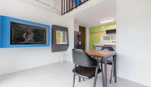 Habitación básica, 1 habitación (202ho(2cheung))